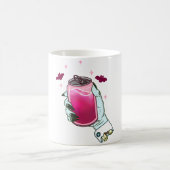 Soda für Vampire Kaffeetasse (Mittel)