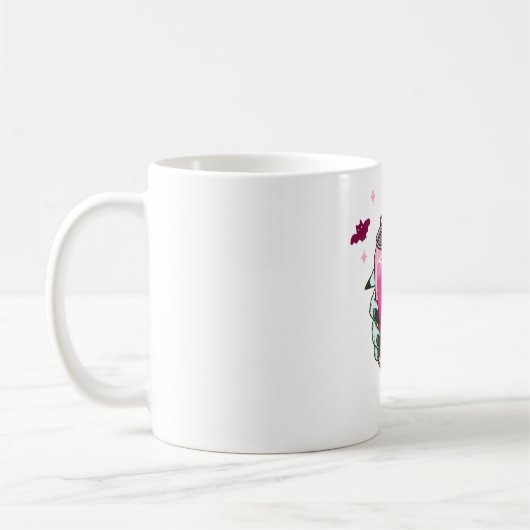 Soda für Vampire Kaffeetasse (Links)