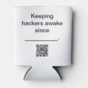 Soda Insulator - Für Hacker Dosenkühler