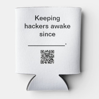 Soda Insulator - Für Hacker Dosenkühler