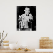 Soda Jerk Poster (Küche)