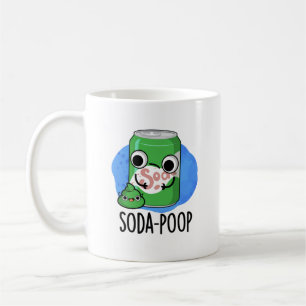 Soda Kack Funny Drink Pub Kaffeetasse