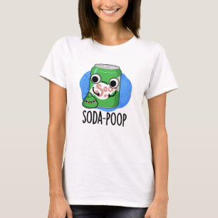 Soda Kack Funny Drink Pub T-Shirt