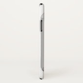 Soda Pop Aluminium silber Case-Mate iPhone Hülle (Hinten/Rechts)