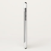 Soda Pop Aluminium silber Case-Mate iPhone Hülle (Hinten/Links)