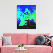 Soda Pop Art Leinwanddruck (Insitu (Wohnzimmer))