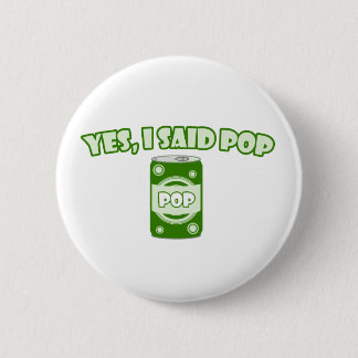 Soda Pop Button