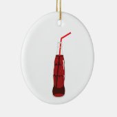 Soda Pop Keramik Ornament (Rechts)