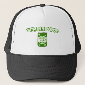 Soda Pop Truckerkappe