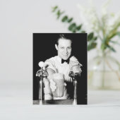 Soda Shop, 1936 Postkarte (Stehend Vorderseite)