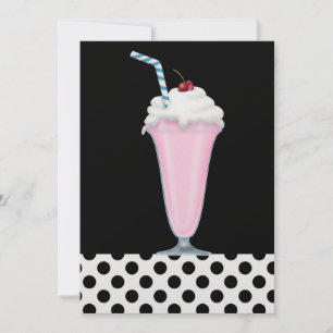 Soda Shop Einladung - SRF