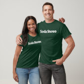 Soda Stereo 202122 Mädchen T-Shirt (Unisex)
