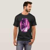 Soda Synthwave 80er Retrowave Ästhetik 1 T-Shirt (Vorne ganz)