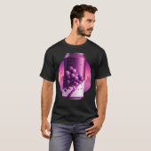 Soda Synthwave 80er Retrowave Ästhetik 1 T-Shirt (Vorne ganz)