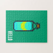 Soda V Puzzle (Horizontal)