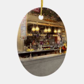 Soda - Wir dienen Lozak 1920 Keramik Ornament