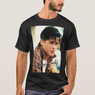 Sodapop Curtis The Outsiders 80er T-Shirt