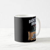 Sodasy Baseball Sport Style Draft Day Saison Spiel Kaffeetasse (VorderseiteRechts)