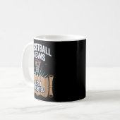 Sodasy Baseball Sport Style Draft Day Saison Spiel Kaffeetasse (Vorderseite Links)