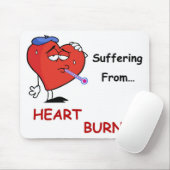Sodbrennen voll mousepad (Mit Mouse)