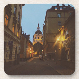 Södermalm - Stadt Stockholm Getränkeuntersetzer