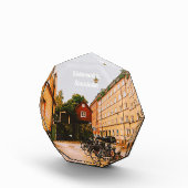 Södermalm, Stockholm, Schweden Fotoblock (Rechts)