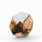Södermalm, Stockholm, Schweden Fotoblock (Links)