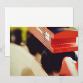 Sodgebirge "einladen" leer einladung (Vorne/Hinten)