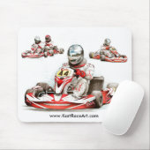 Sodi-Kart Mousepad 2007 (Mit Mouse)