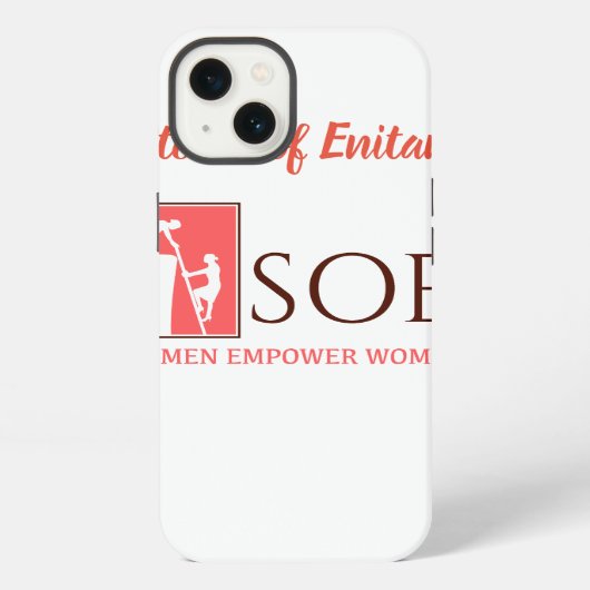 SOE Iphone 6/6s Fall Hülle (Rückseite)