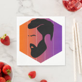 Soesbelolli1 Serviette (Beispiel)