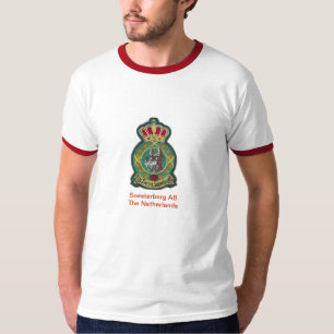 Soesterberg AB die Niederlande T-Shirt