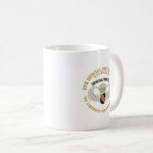 SOF - 5th SFG - Im Flugzeug Abzeichen - Vietnam Kaffeetasse (VorderseiteRechts)