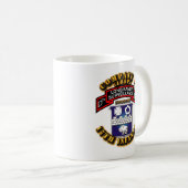 SOF - Co D - 17. Infanterie - LRRP.png Tasse Kaffe (VorderseiteRechts)