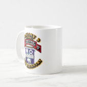 SOF - Co D - 17. Infanterie - LRRP.png Tasse Kaffe (Vorderseite Links)