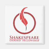 SOF-Logo-Magnet Magnet (Vorne)