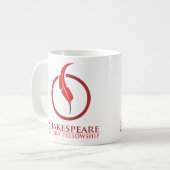 Sof-Logo-Tasse Kaffeetasse (Vorderseite Links)