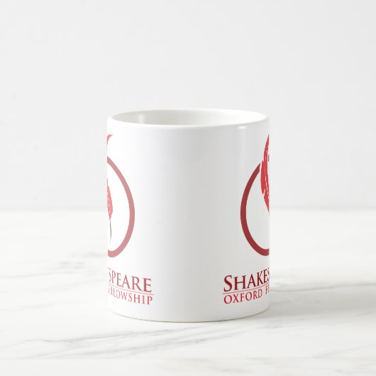 Sof-Logo-Tasse Kaffeetasse (Mittel)