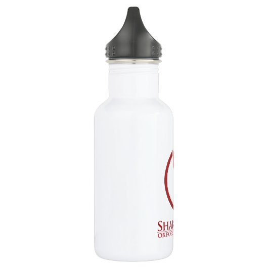 Sof-Logo-Wasser-Flasche Trinkflasche (Links)