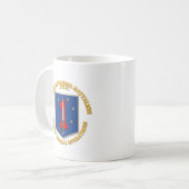 SOF - USMC 1. Marine Raider-Bataillon.p Kaffeetasse (Vorderseite Links)