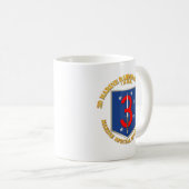 SOF - USMC 3. Marine Raider-Bataillon.pn Kaffeetasse (VorderseiteRechts)