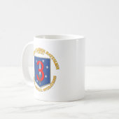 SOF - USMC 3. Marine Raider-Bataillon.pn Kaffeetasse (Vorderseite Links)