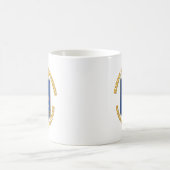 SOF - USMC Marine Spezialeinsatzregiment Kaffeetasse (Mittel)