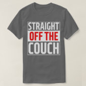 Sofa 1 T-Shirt (Design vorne)