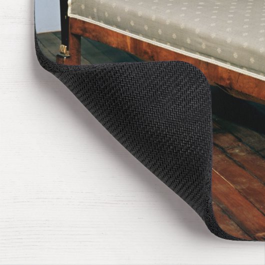 Sofa, Biedermeier Art, c.1820 Mousepad (Ecke)