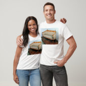 Sofa, Biedermeier Art, c.1820 T-Shirt (Unisex)