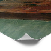 Sofa, Biedermeier-Stil, c.1820 Poster (Ecke)