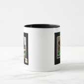Sofa-Bison Tasse (Zentrum)