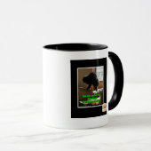 Sofa-Bison Tasse (VorderseiteRechts)