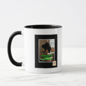 Sofa-Bison Tasse (Links)